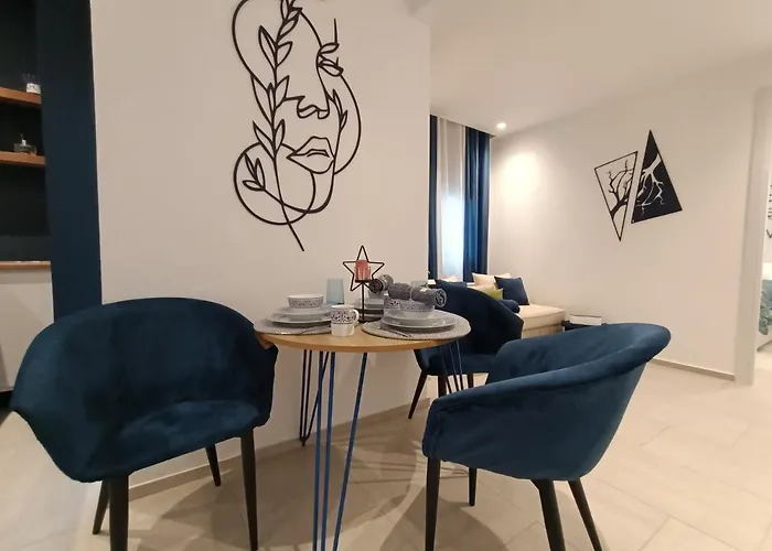 Lovely 1-Bed Apartment In Lac1 Tunis
