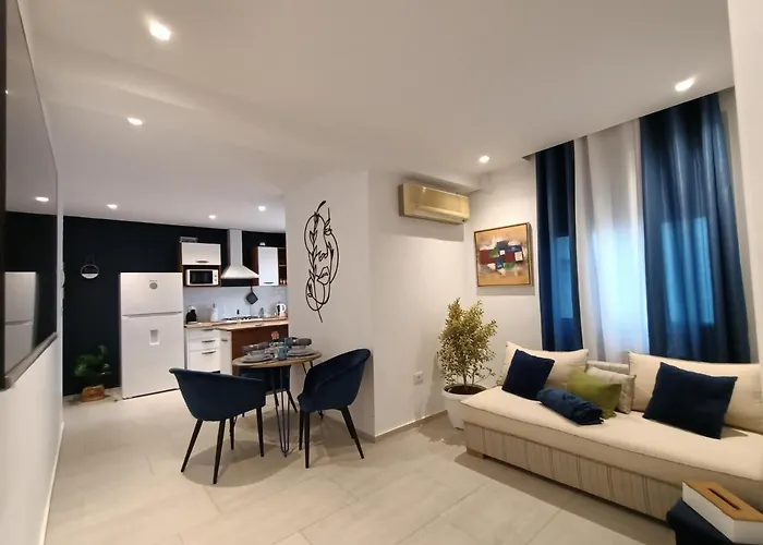 Lovely 1-Bed Apartment In Lac1 Tunis