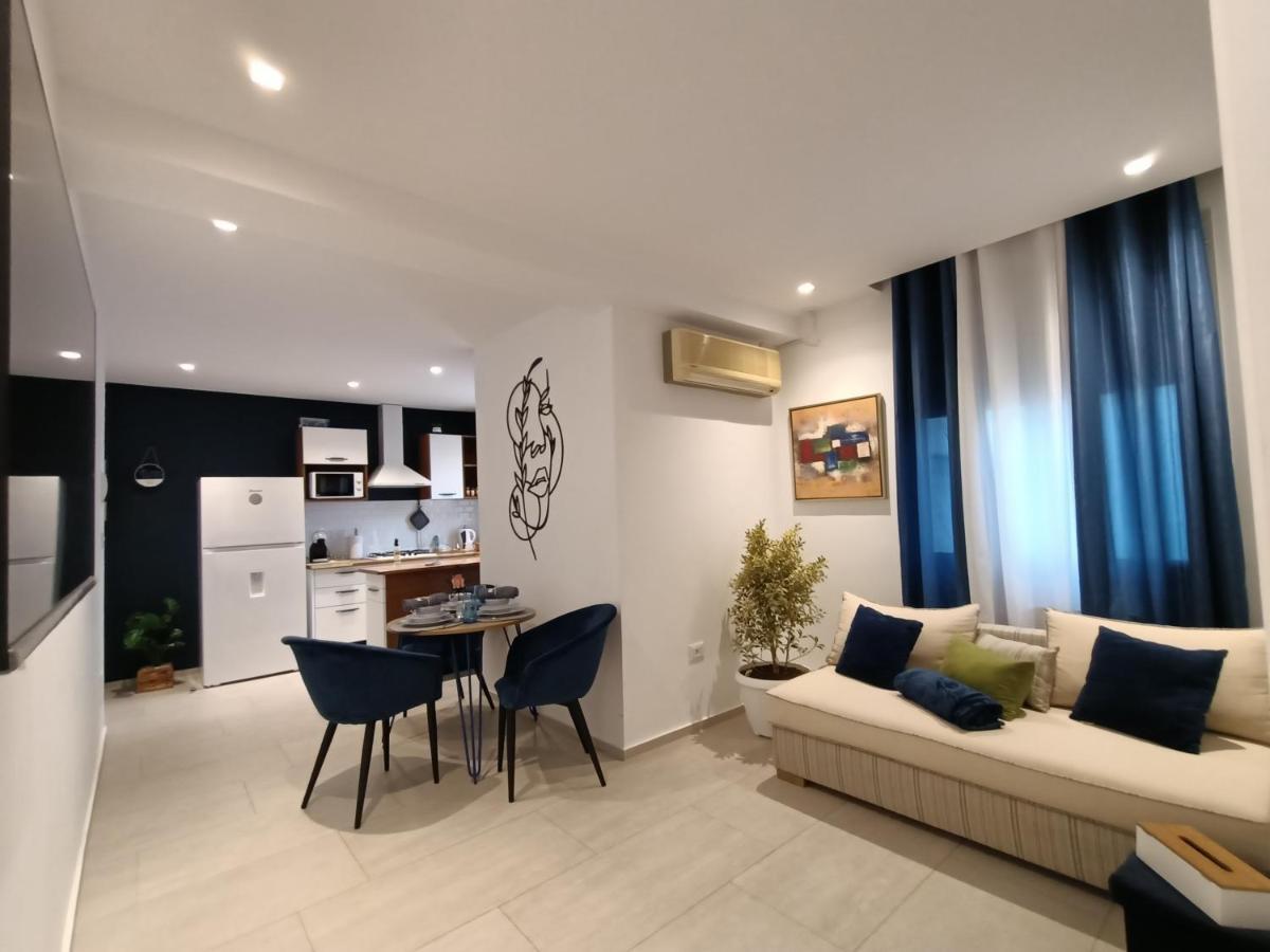 Apartamento Lovely 1-bed In Lac1 Túnez